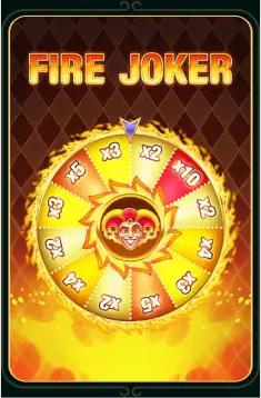 Fire Joker